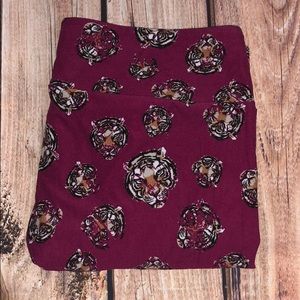 LuLaRoe TC Legging GUC